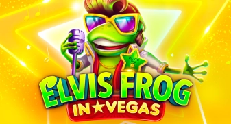 Elvis Frog in Vegas game tile