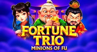 Fortune Trio: Minions of Fu game tile