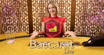 Control Squeeze Baccarat game tile