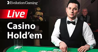 Casino Hold'em game tile