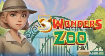 3 Wonders Zoo game tile