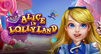 Alice in Lollyland game tile